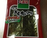 鶏ひき肉の磯辺揚げ作り方3写真