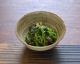 すりごまで簡単！ほうれん草ごま和え・副菜作り方5写真