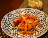 厚揚げの肉巻き ケチャップ醤油麹作り方6写真