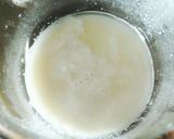 いちごのクイックヨーグルト(酵母液)作り方3写真