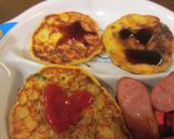 長いものふわふわチーズおやき。作り方6写真