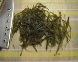 こんぶ×さきイカの和え物【中華風】作り方1写真