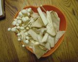 こんぶ×さきイカの和え物【中華風】作り方2写真