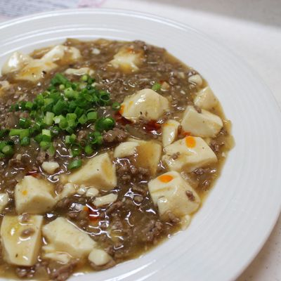 玉ねぎでかさ増しマーボー豆腐 by いりこん 【クックパッド】 簡単