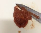 圧力鍋で手羽元の梅味噌煮作り方2写真
