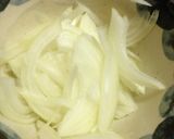 大人の牛丼～赤ワインとバルサミコ仕立て～作り方2写真