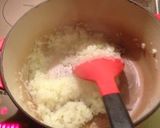 濃い〜タラコクリームパスタ作り方2写真