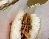 簡単美味しい♡ライスバーガー♡作り方5写真