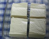 なんと！ライスペーパーで揚げだし豆腐☆作り方2写真