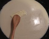 低糖質＊豆乳で作る＊白い生ｷｬﾗﾒﾙ風作り方1写真