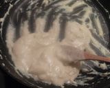 低糖質＊豆乳で作る＊白い生ｷｬﾗﾒﾙ風作り方5写真