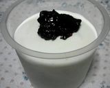 はちみつヨーグルトムース作り方4写真