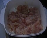 宮城旬野菜、鶏とアスパラの中華炒め作り方2写真