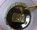 ブラックカレーうどん作り方1写真
