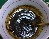 ブラックカレーうどん作り方2写真