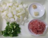 麻婆とうがん♪♪作り方2写真