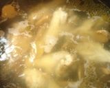 超簡単！骨付き鶏の中華薬膳スープ作り方3写真