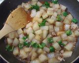 麻婆とうがん♪♪作り方6写真