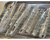 昆布締めさよりのにぎり寿司。作り方2写真