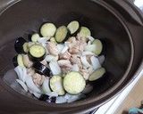 鶏肉ラタトゥイユ　作り方2写真