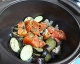 鶏肉ラタトゥイユ　作り方3写真