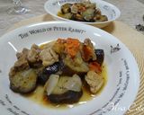 鶏肉ラタトゥイユ　作り方5写真