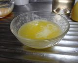 【電子レンジで簡単】オランデーズソース作り方1写真