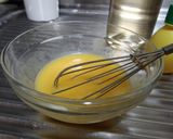 【電子レンジで簡単】オランデーズソース作り方2写真