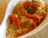 我が家の簡単美味しい♬ビーフストロガノフ作り方12写真