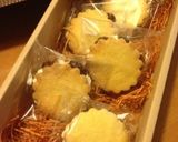ラムレーズンバターサンドクッキー作り方14写真