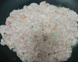 離乳食後期☆ふわふわ味噌バーグ☆☆作り方4写真