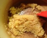 濃い〜タラコクリームパスタ作り方3写真
