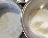 気軽に作りたい時のスポンジケーキ作り方1写真