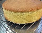 気軽に作りたい時のスポンジケーキ作り方6写真