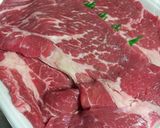 俺男飯メガステーキ激ウマ簡単本格ソース！作り方1写真