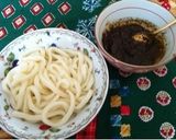 ブラックカレーうどん作り方4写真