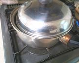 鍋1つで簡単カレーうどん作り方5写真