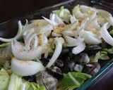 ＊レンジで♫あさりと春野菜のトマト蒸し＊作り方4写真