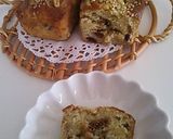 いちじくとくるみのパウンドケーキ作り方12写真