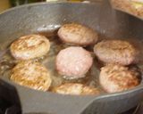 煮込みハンバーグ～デミグラスソース～作り方3写真