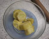 スマイル！桃山～お砂糖なしで和菓子～作り方1写真