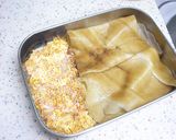 カラダ思いの焼きそばパン★健脳ver.作り方1写真