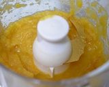 ブランデー漬けの生パインで簡単万能ソース作り方1写真