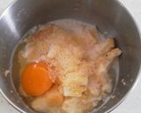パン耳でスナックフレンチトースト作り方3写真