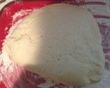 パンがビニール袋で発酵も1回簡単作り方11写真