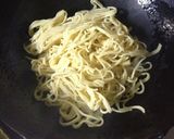 静岡の旨い塩焼きそば（仮称）作り方4写真