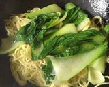 静岡の旨い塩焼きそば（仮称）作り方5写真