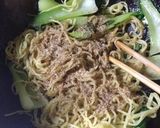 静岡の旨い塩焼きそば（仮称）作り方6写真