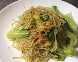 静岡の旨い塩焼きそば（仮称）作り方7写真