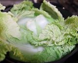 ケチャップスープの＊白菜ロール作り方2写真